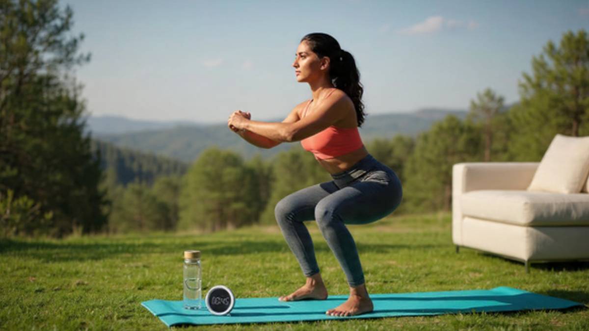 ಮಹಿಳೆಯರಿಗಾಗಿ ಸುಲಭ ಫಿಟ್ನೆಸ್ ಸಲಹೆಗಳು - ಮನೆಯಲ್ಲೇ ಅನುಸರಿಸಬಹುದಾದ ಸರಳ ಅಭ್ಯಾಸಗಳು!!