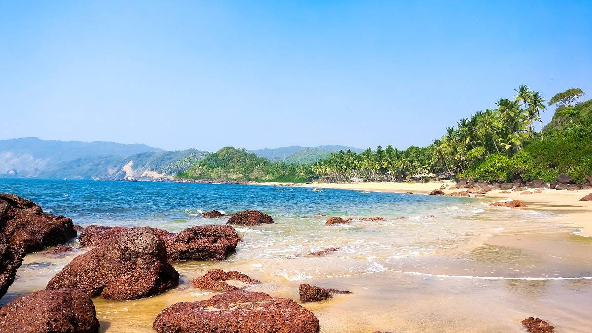 1.08 Crore Arrivals Make Goa Shine as India’s Top Destination
