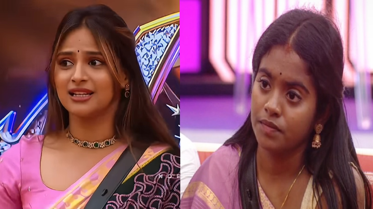 ರಕ್ಷಿತಾ ಮೇಲೆ ಕೈ ಮಾಡಿದ್ರಾ ರಾಶಿಕ? ನಿಯಮ ಉಲ್ಲಂಘನೆ ಬೆನ್ನಲ್ಲೇ ದೊಡ್ಡ ನಿರ್ಧಾರಕ್ಕೆ ಮುಂದಾಯ್ತಾ ಬಿಗ್ಬಾಸ್?