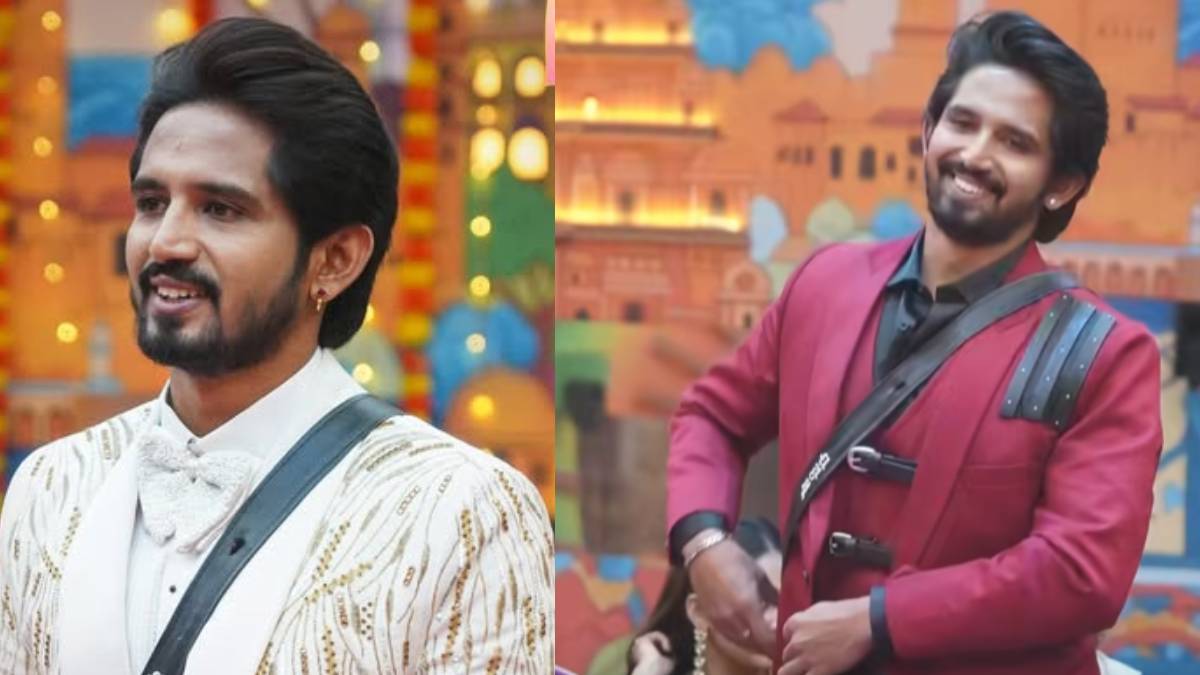 ಬಿಗ್ಬಾಸ್ ಮನೆಯಿಂದ ಧನುಷ್ ಹೊರಬಿದ್ದು 6 ನೇ ಸ್ಪರ್ಧಿ ಆದ್ರಾ? ಇಲ್ಲಿದೆ ನೋಡಿ ರಿಸಲ್ಟ್!!