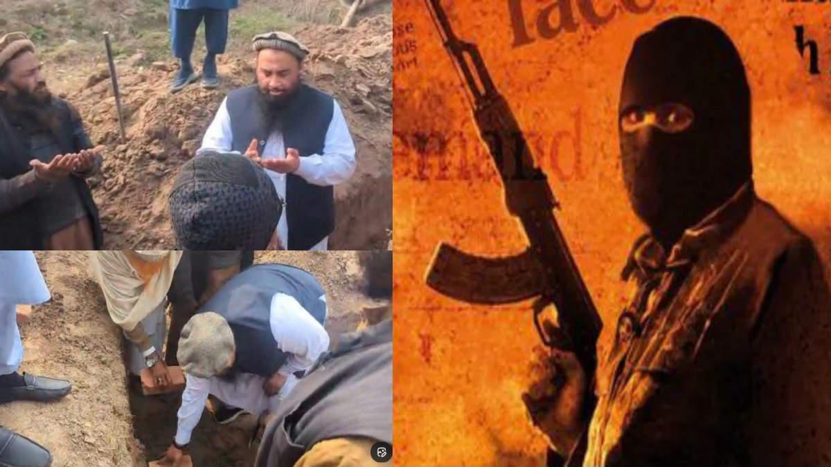 Hafiz Saeed | Photo Credit: https://x.com/BhairavForce