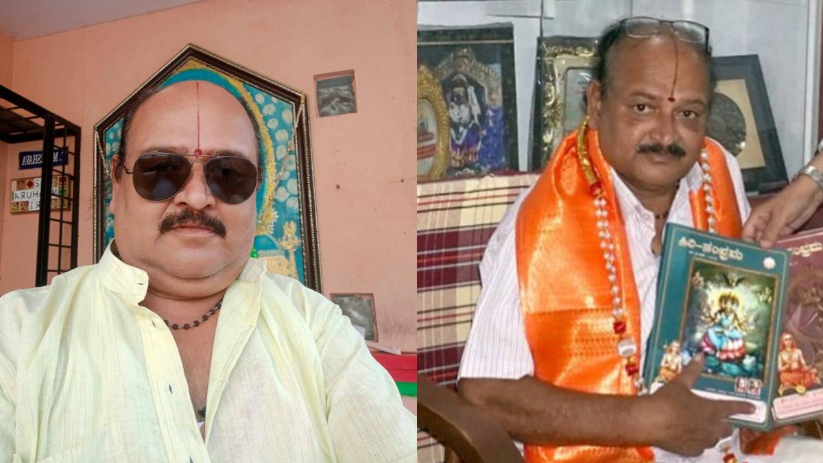 ಕ್ಯಾನ್ಸರ್‌ನಿಂದ ಬಳಲುತ್ತಿದ್ದ ಪುರಾತತ್ವ ತಜ್ಞ ಟಿ.ಎಂ. ಕೇಶವ್ ಅಗಲಿಕೆ - ಕಣ್ಣೀರಿಟ್ಟ ಸಿಬ್ಬಂದಿಗಳು!!