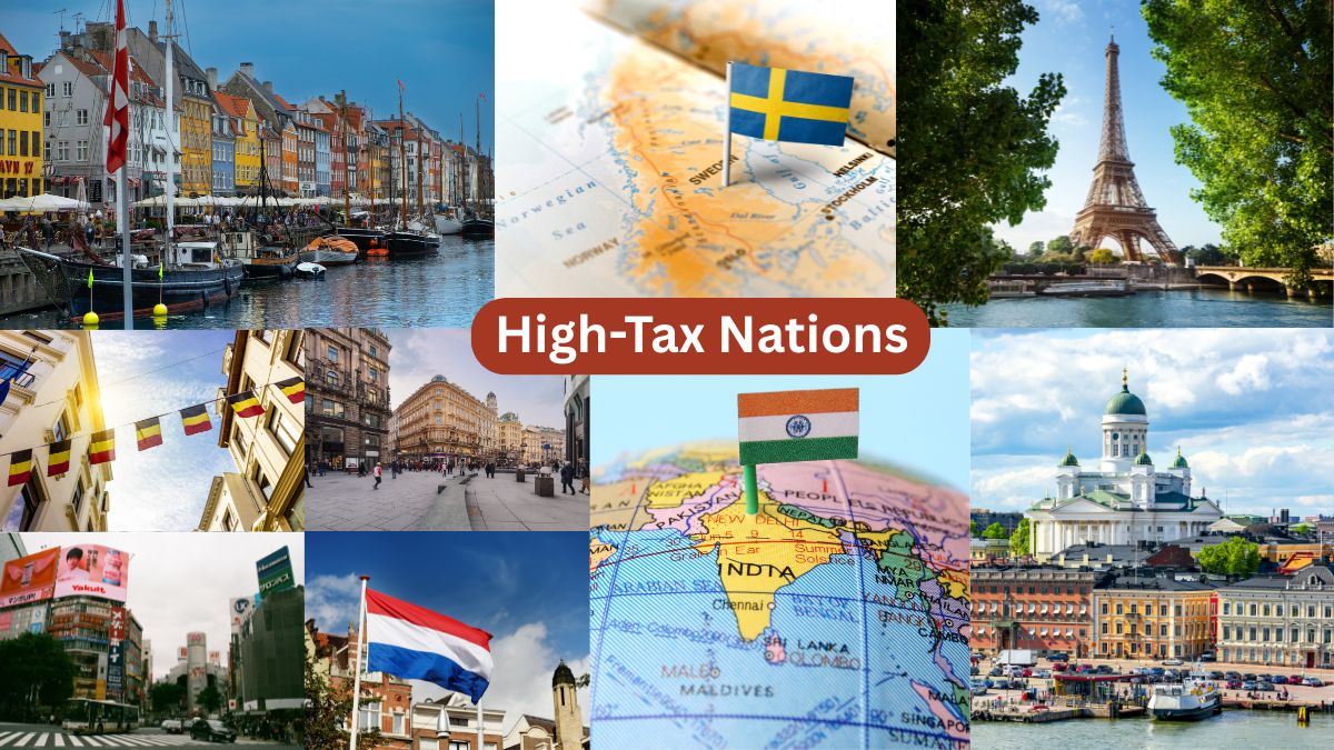 Taxing the World: A 2026 Analysis of High-Tax Nations and Economic Impact
