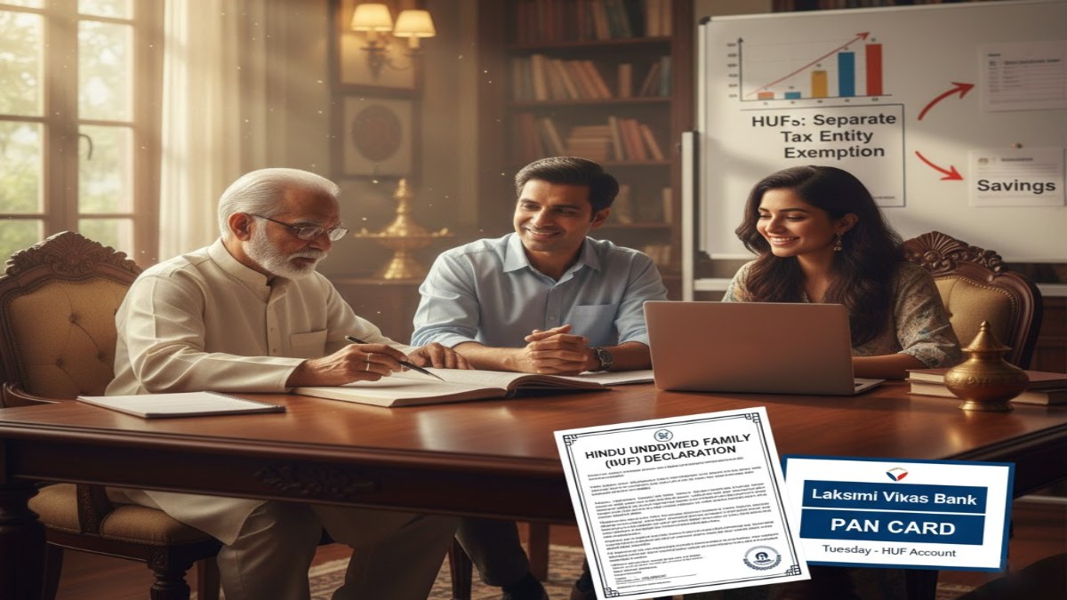 Unlocking Tax Savings in India: The Power of HUF