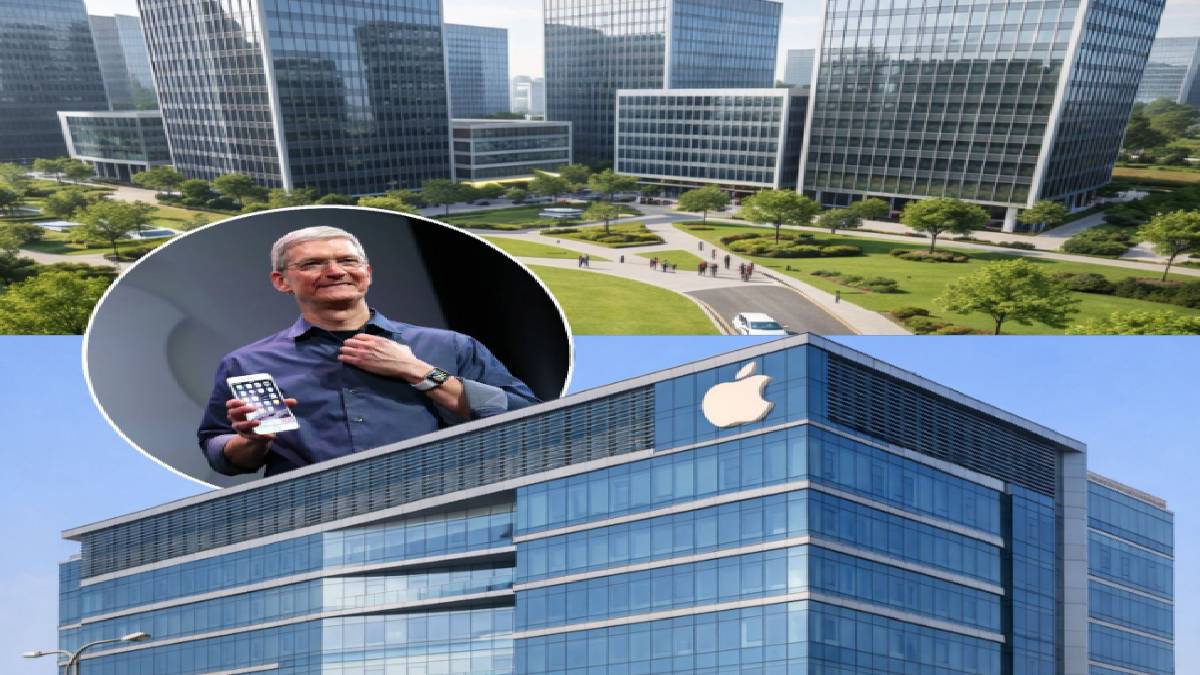 Apple Expands in Hyderabad: Strengthening India’s Global Tech Role