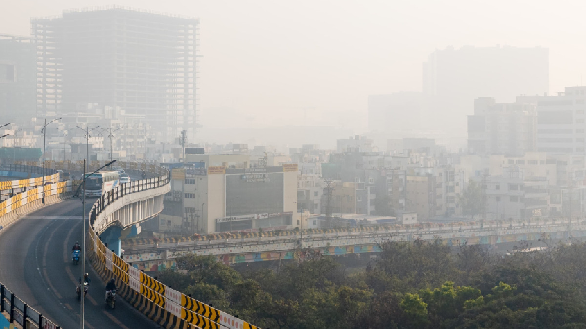 Hyderabad Shivers as 'Cooling Trend' Grips Telangana; Tiryani Emerges as State's Coldest Spot at 7°C