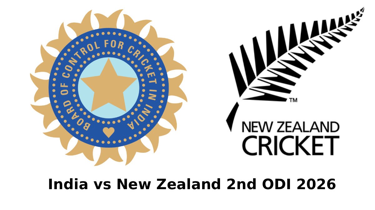 India vs New Zealand 2nd ODI Live Streaming: When and Where to Watch IND vs NZ Today Match Live on TV and Online