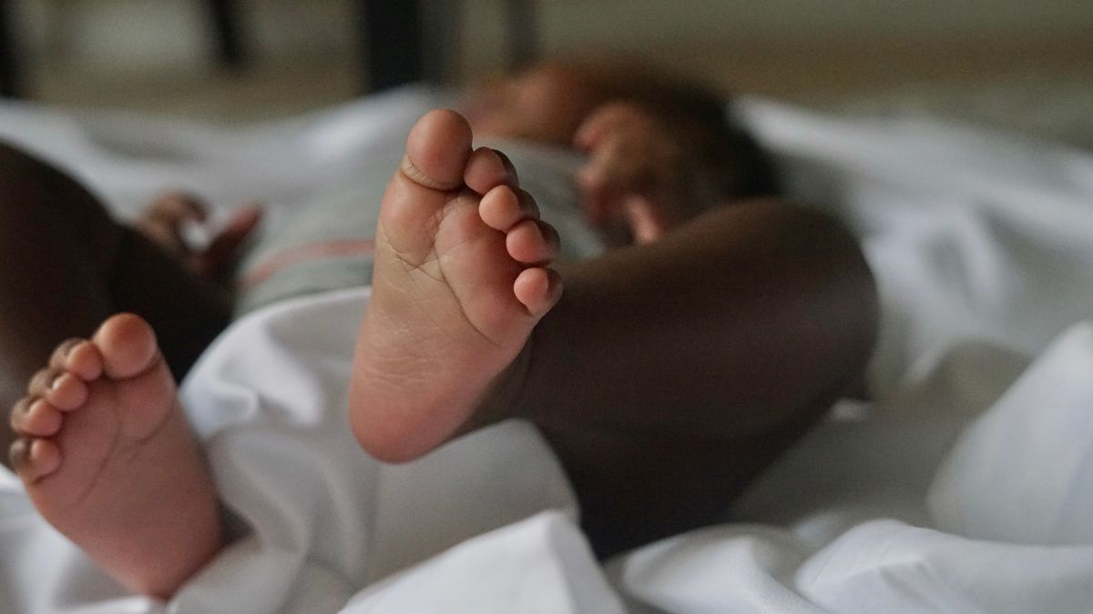 Coimbatore: 20-Day-Old Infant Suffocates to Death During Breastfeeding
