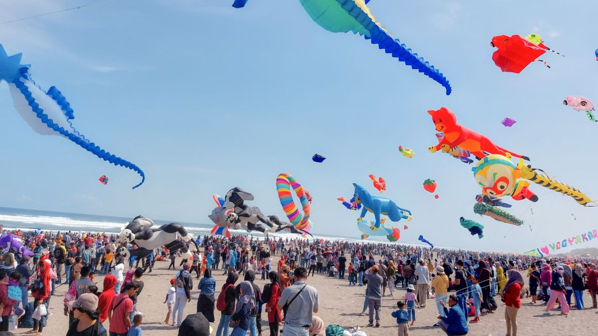 International Kite Festival 2026: Full Schedule, Dates, and Venues Revealed