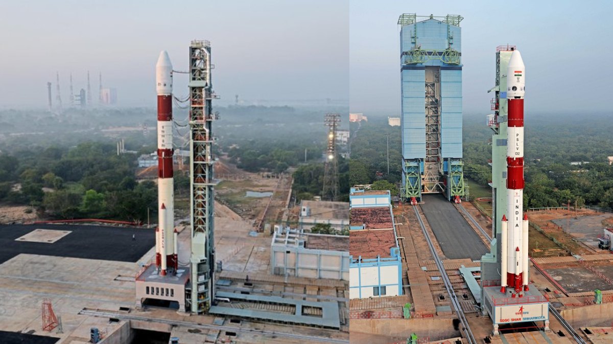 PSLV-C62 Mission | Photo Credit: https://x.com/isro