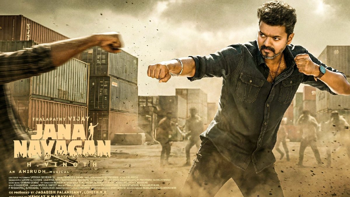 Censors, Courtrooms and Politics: The Full Story Behind the ‘Jana Nayagan’ Controversy