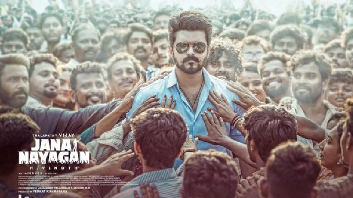 Thalapathy Vijay’s ‘Jana Nayagan’ Faces Potential Ban in Saudi Arabia Ahead of Grand Pongal Release