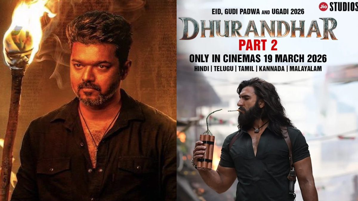 Jana Nayagana vs Dhurandhar 2