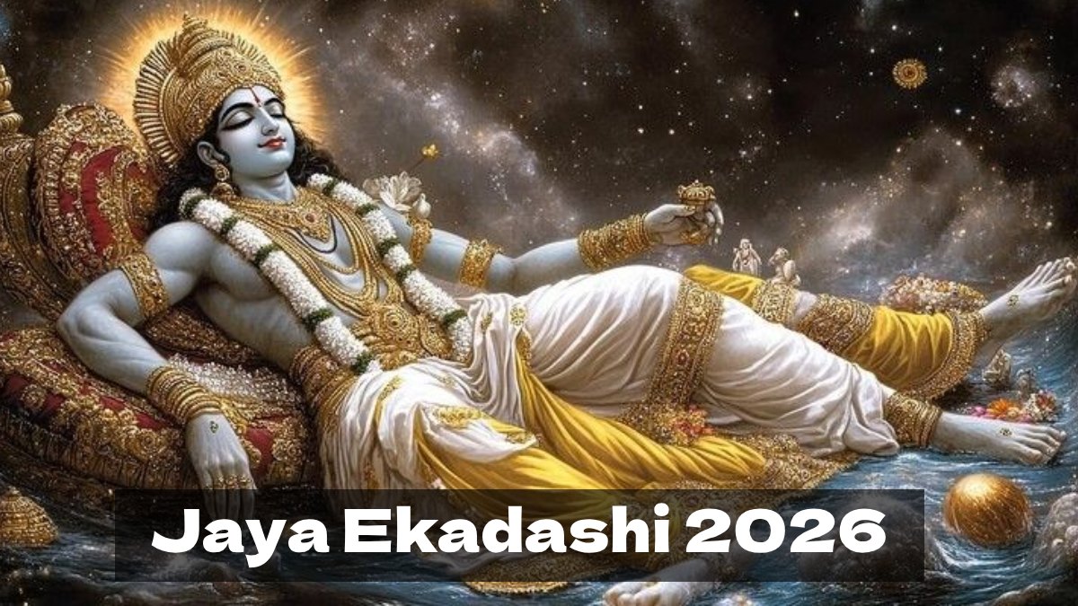Jaya Ekadashi 2026: Date, Vrat Timings, Parana Muhurat, and the Divine Significance of Magha Shukla Ekadashi