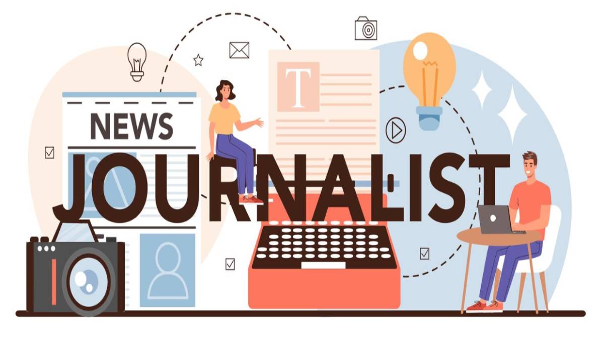 What Does It Take to Become a Journalist? Can You Build a Career in Journalism Today? Here’s The Complete Details | Photo Credit: freepik.com