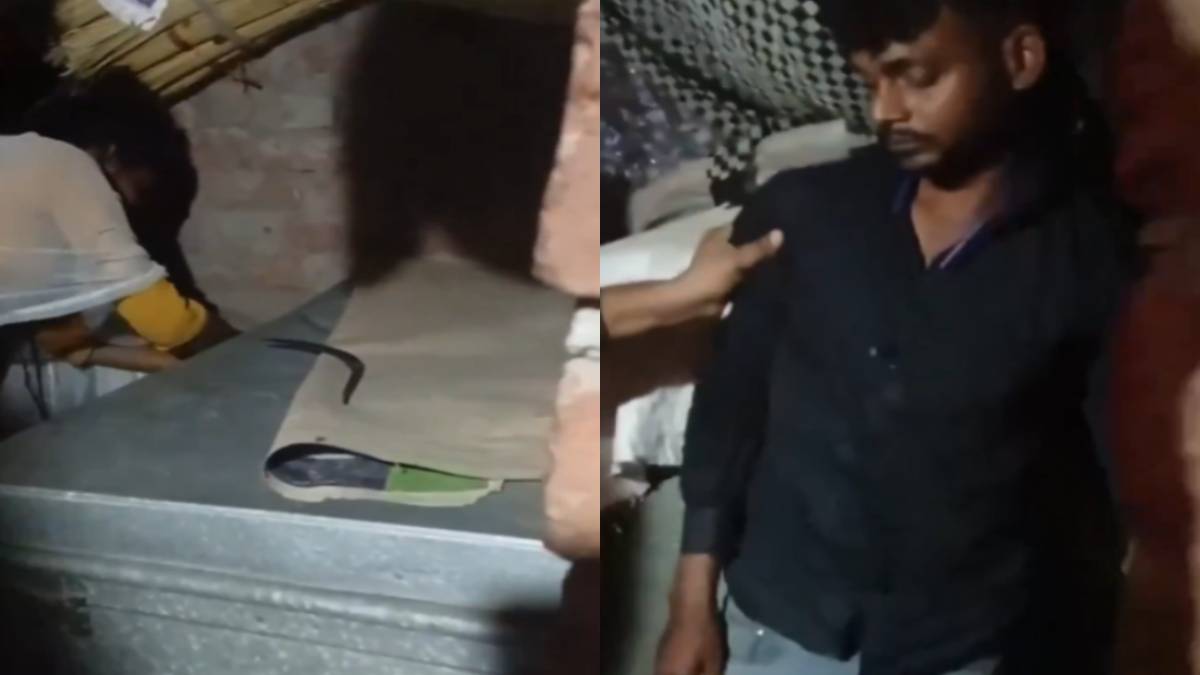 Can Love Survive When A Kanpur Boyfriend Is Locked In A Trunk For 45 Minutes To Escape Suspicion?