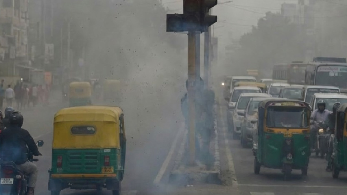 Air Quality Dips in Bengaluru and Major Karnataka Cities | Photo Credit: https://x.com/tdkarnataka