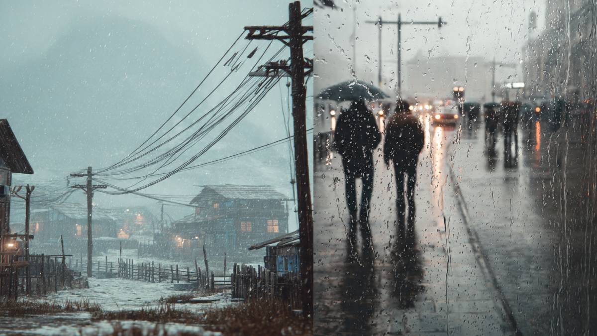 Cold Wave and Light Rain Forecast in Karnataka, Weather Advisory