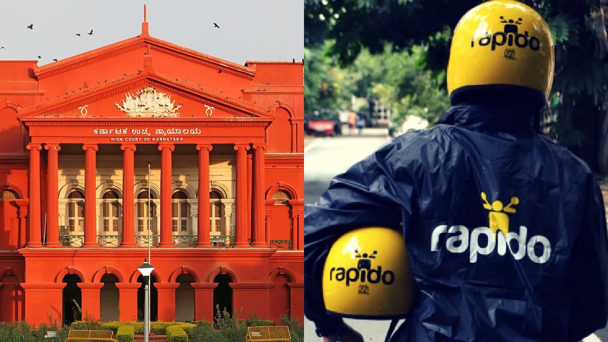 Karnataka High Court Lifts Ban on Bike Taxis