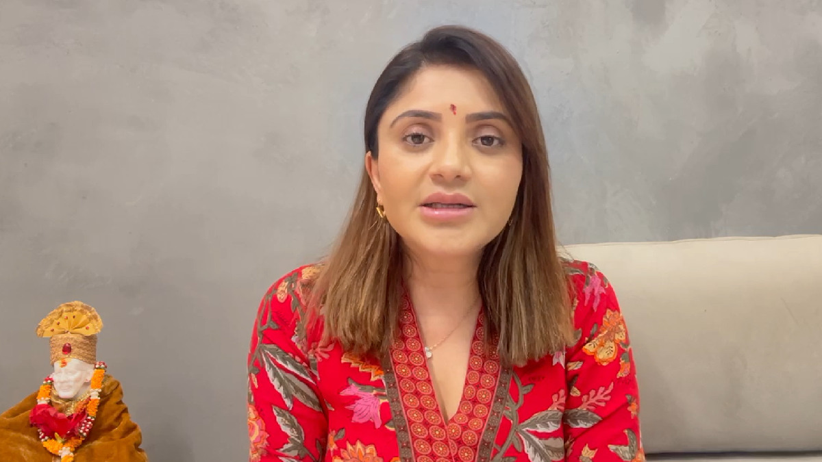 Kannada actress Karunya Ram
