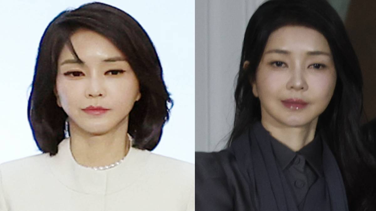 South Korean Court Sentences First Lady Kim Keon Hee to Jail on Corruption Charges