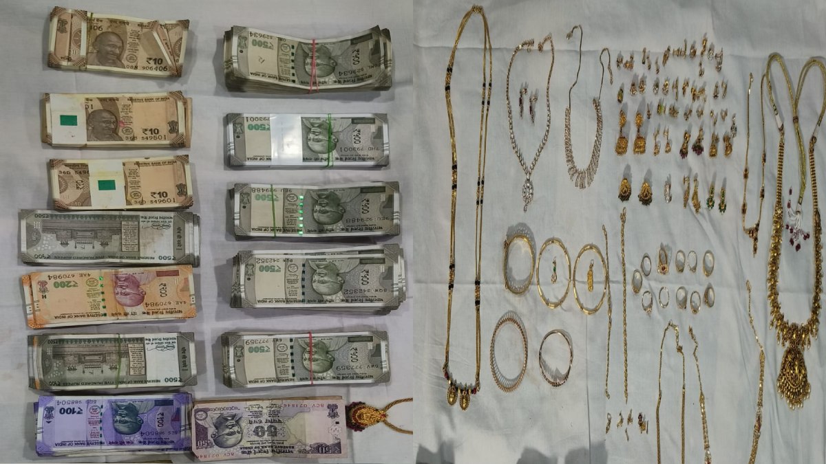 Lokayukta Raid on KIMS Administrator B. Kallesh: 1kg Gold, ₹36 Lakh Cash, and a ₹10 Crore College Found