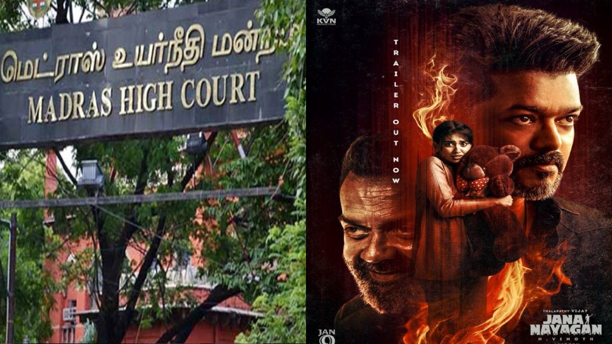 Jana Nayagan Postponed? Madras HC to Deliver Censor Verdict on Jan 9