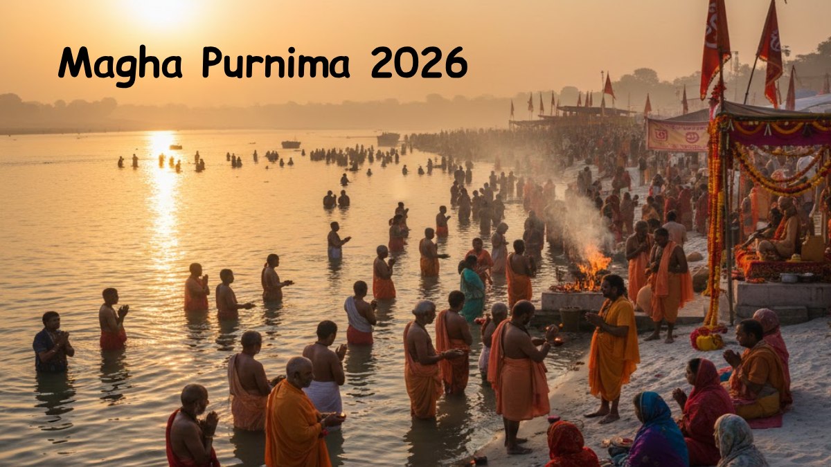 Magha Purnima 2026: Date, Puja Timings, and the Spiritual Merit of Holy Dips