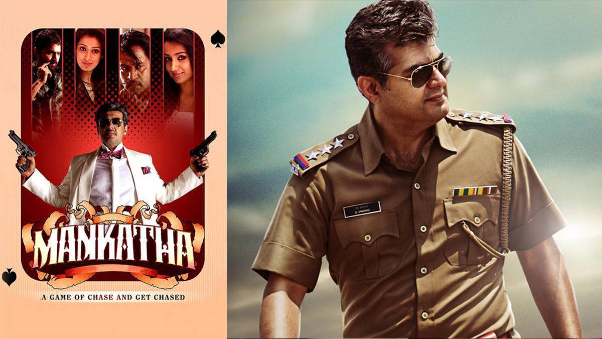 Ajith’s “Mankatha” Worldwide Re-Release on January 23, 2026