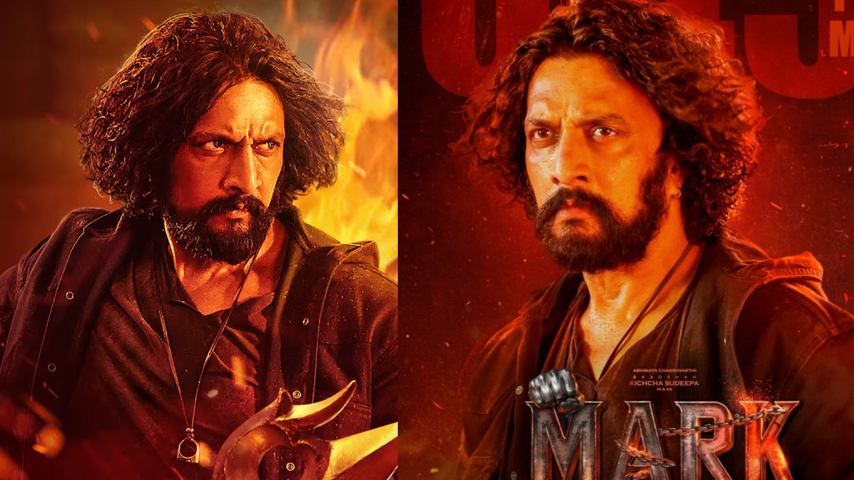 Kiccha Sudeep MARK Releases On JioHotstar: Power, Emotion, and Mass Moments