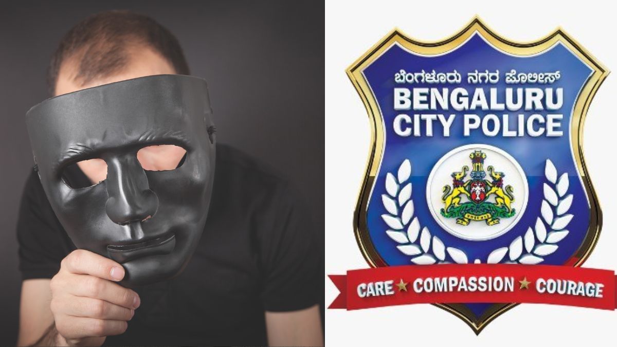 ‘Masked Man’ Alert in Bengaluru: Fear Grips Kempegowda Layout as Intruder Targets Homes During Day; Police Launch Manhunt