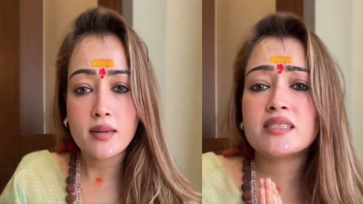 Harsha Richhariya’s Comeback – From Spiritual Path to Glamour Industry