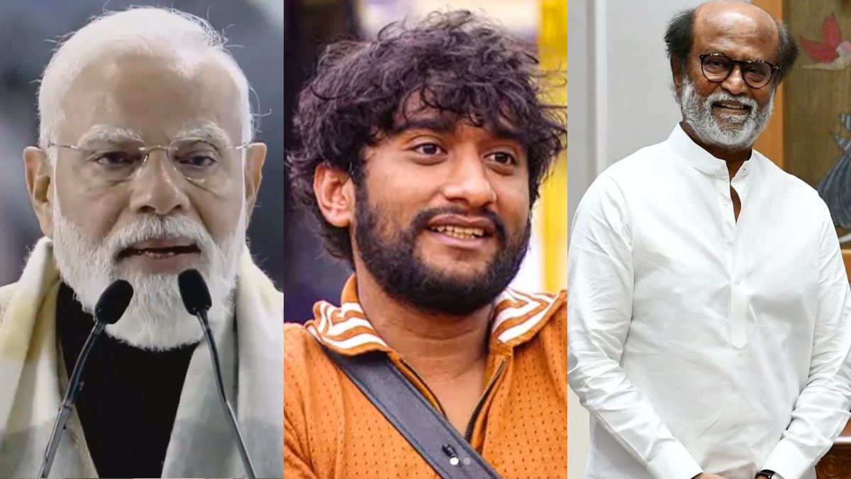 BBK 12 Finale: Did PM Modi & Rajinikanth Really Support Gilli Nata? Fact-Checking Viral Rumors & Fan Predictions!