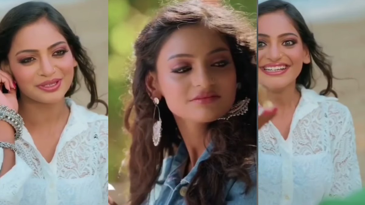 From Kumbh Mela to the Silver Screen: The Incredible Rise of Viral Sensation Monalisa Bhosle