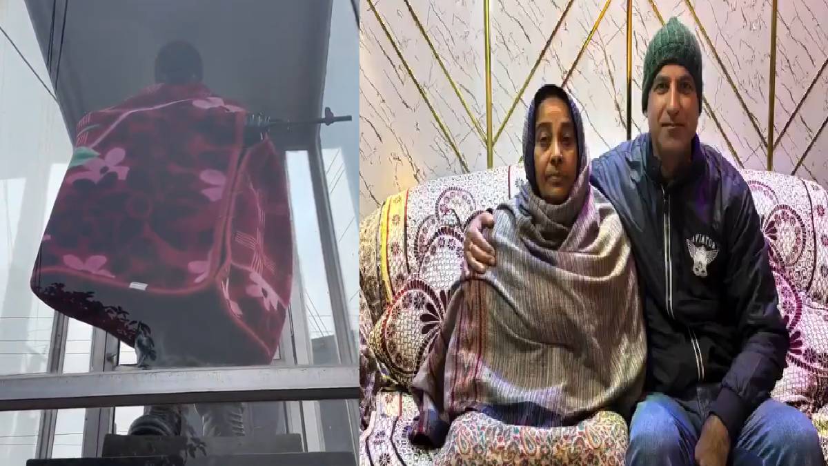 A Mother’s Blanket of Love: Honoring Martyr Gurnam Singh in Jammu