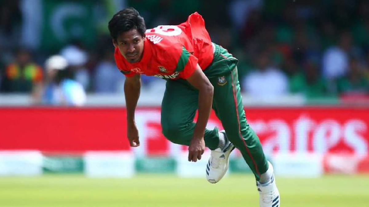 ಐಪಿಎಲ್ 2026ಕ್ಕೆ ಆಯ್ಕೆ ಆಗಿದ್ದ ಬಾಂಗ್ಲಾದೇಶದ ಈ ಒಬ್ಬ ಆಟಗಾರನೂ ಬ್ಯಾನ್ - ಇಲ್ಲಿದೆ ಸಂಕ್ಷಿಪ್ತ ಮಾಹಿತಿ!!