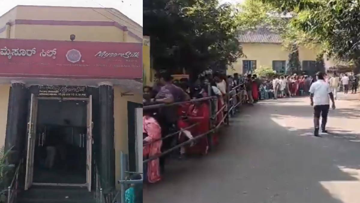 Mysore Silk Shortage: Why KSIC Sarees Remain Scarce Yet Prestigious