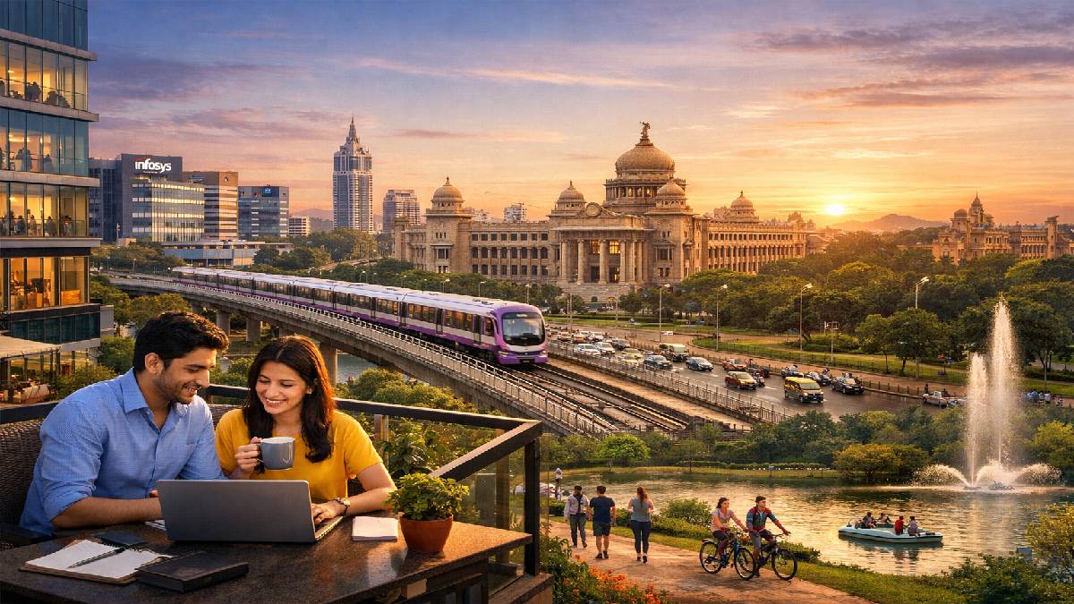 Namma Bangalore: India’s Silicon Valley with the Ultimate Work-Life Balance