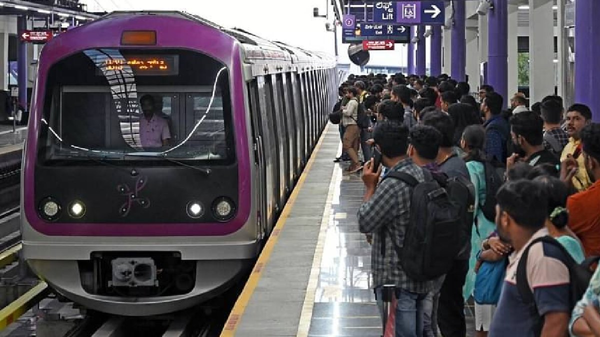 Namma Metro Fares Likely to Rise Again in February 2026; Commuters Decry 