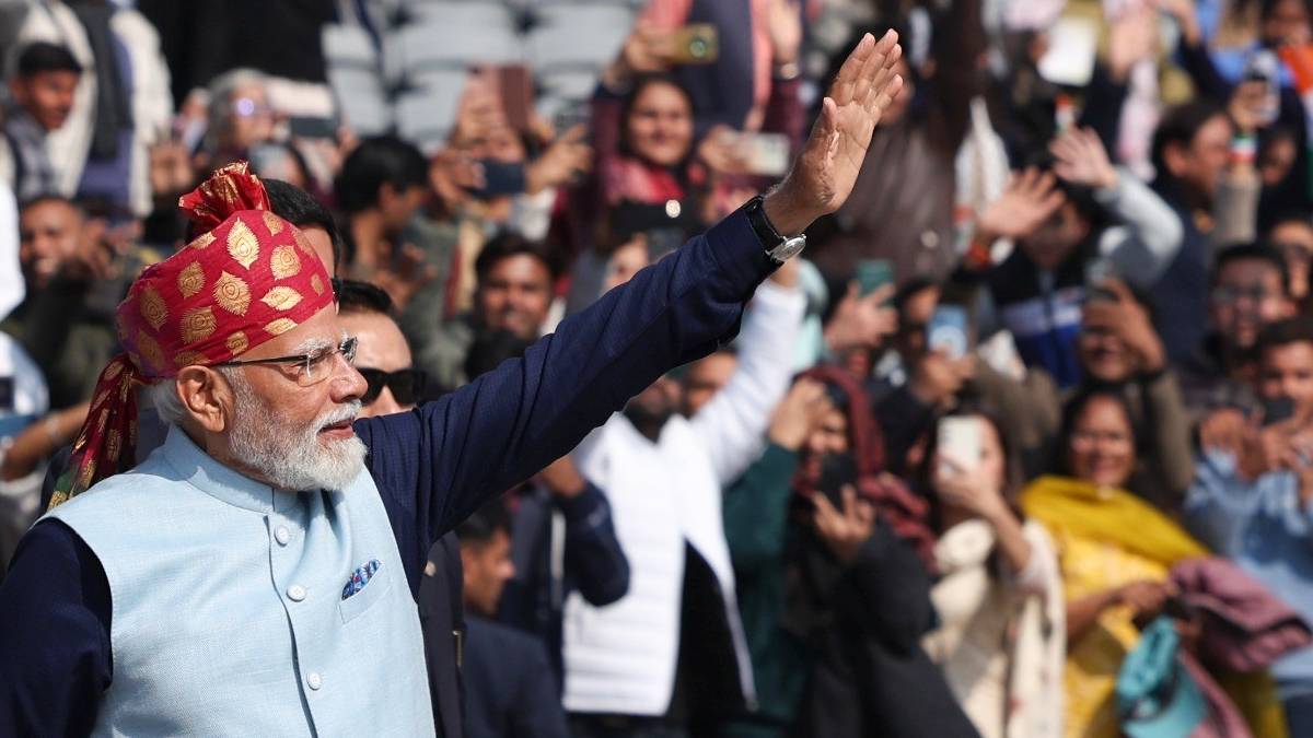 Modi’s Republic Day 2026 Speech: Roadmap to a Developed India by 2047