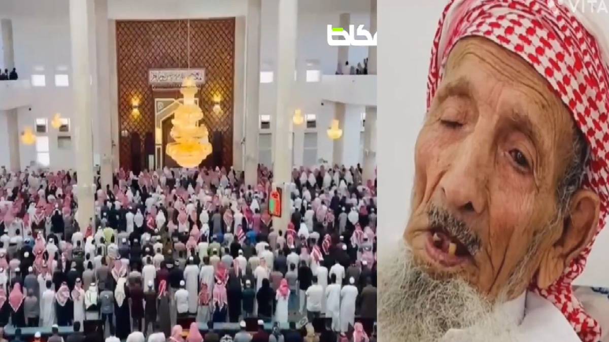Nasser Al-Wada‘i Dies at 142 – Saudi Arabia’s Oldest Man Remembered