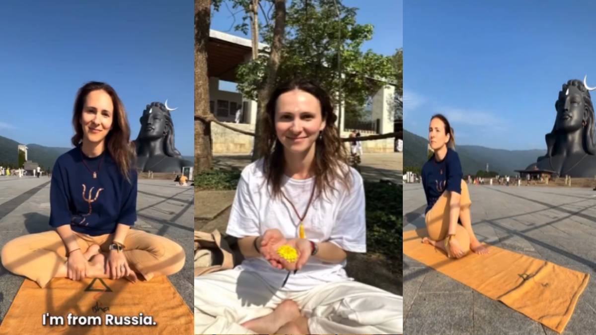 From Church to Ashram: Natasha’s Spiritual Journey of Faith and Yoga