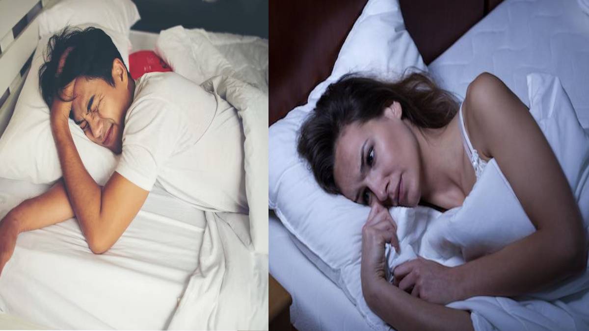 ಎಷ್ಟೇ ಪ್ರಯತ್ನಿಸಿದರೂ ರಾತ್ರಿ ನಿದ್ದೆ ಬರೋದೇ ಇಲ್ವಾ - ಇಲ್ಲಿವೆ ಸರಳ ಉಪಾಯಗಳು!!