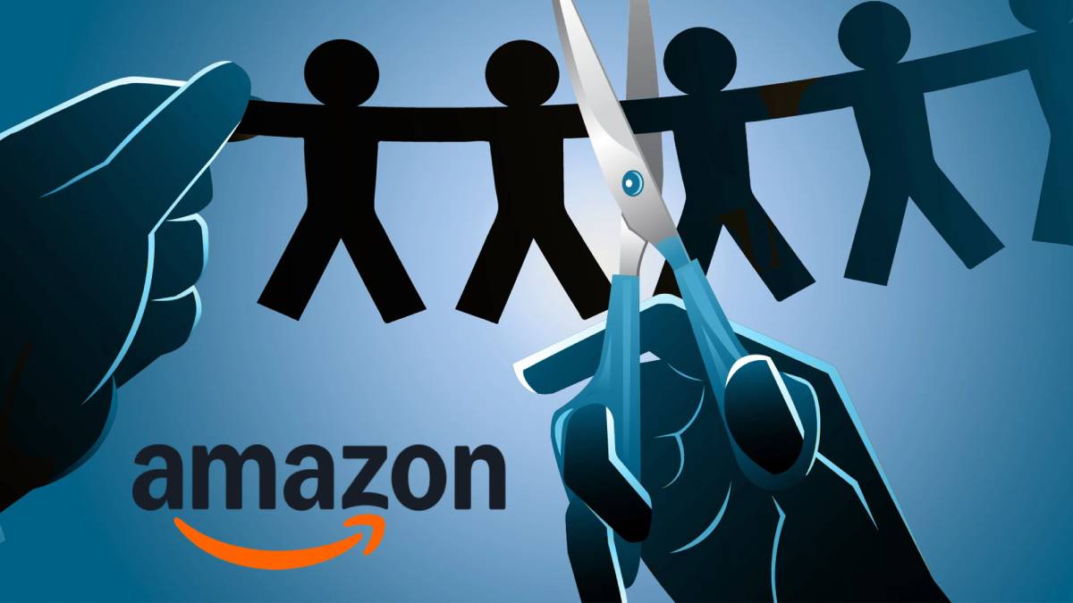 Amazon Announces 16,000 Global Job Cuts Amid Restructuring