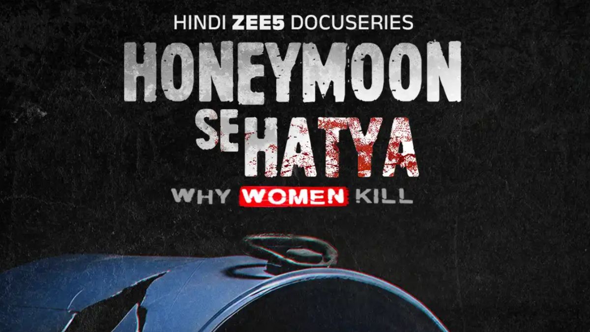 Honeymoon to Murder: True Crime Series on Love, Marriage, and Violence