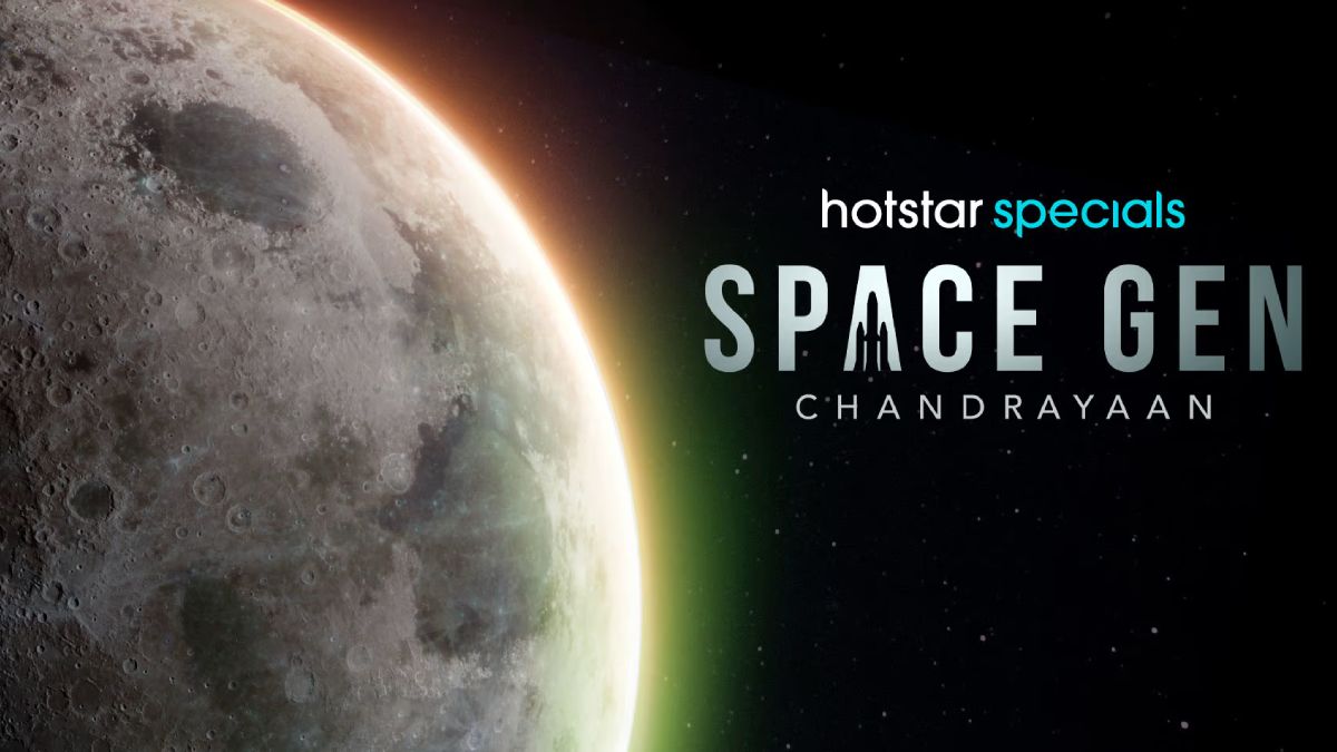 Space Gen : Chandrayaan Trailer: Nakuul Mehta & Shriya Saran Portray India’s Historic 2023 Lunar Mission