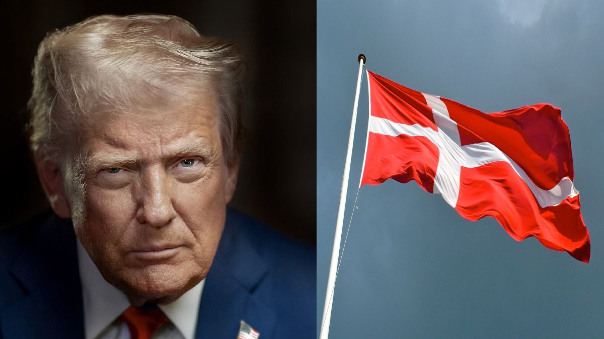Trump Imposes Tariffs on Denmark Amid Greenland Dispute