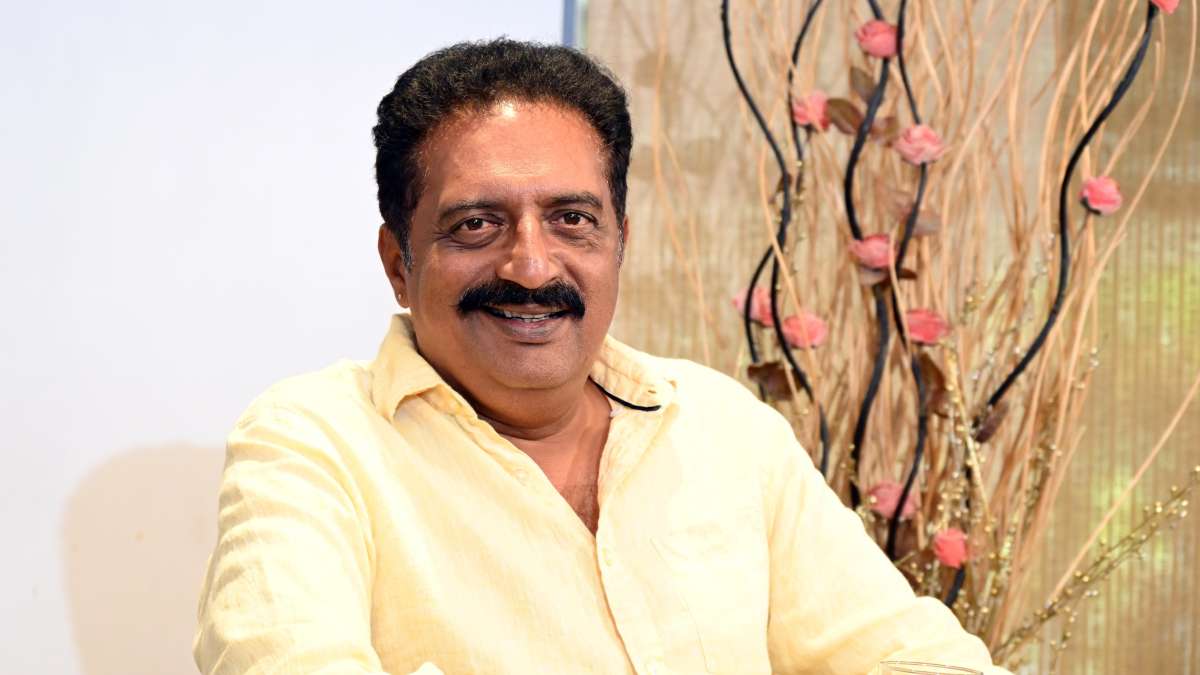 Prakash Raj: Hindi Cinema Has Gone Plastic, South Films Keep It Real