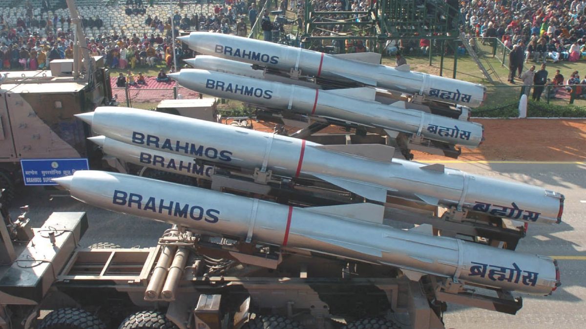 BrahMos: Asia’s Supersonic Strike Weapon of Choice