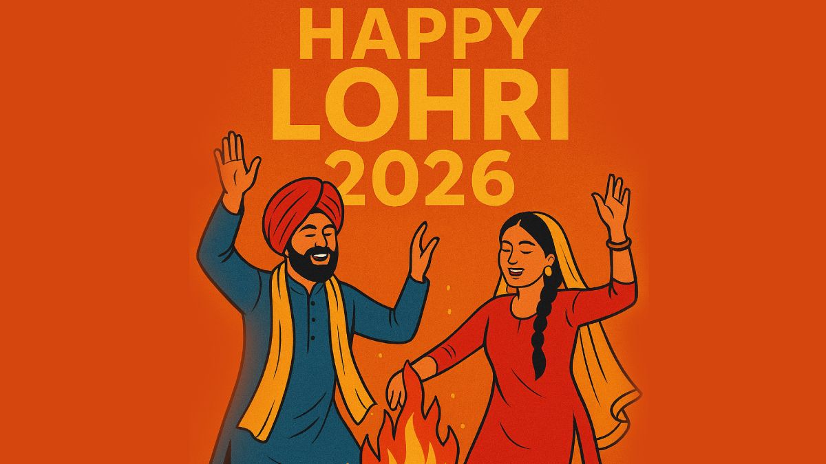 Happy Lohri 2026: Warm Wishes for the Festival of Harvest